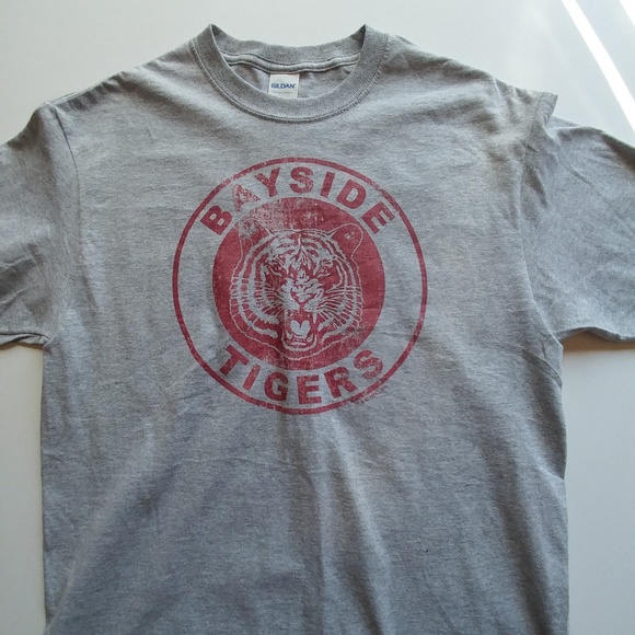 Other - Saved By The Bell Bayside Tigers tshirt